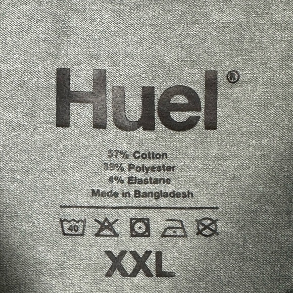 Men's Basic Stretch Short Sleeve Tee - Picture 3 of 7